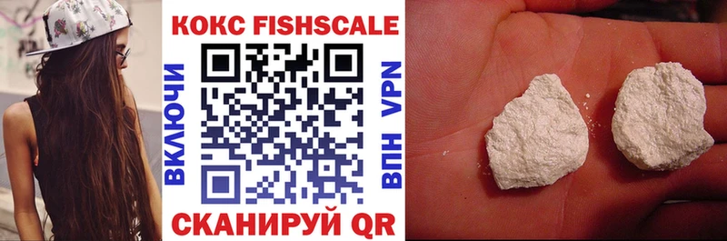 Cocaine FishScale  мега зеркало  Чернушка 